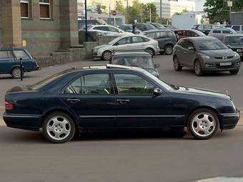 1999 Mercedes-Benz E-Class For Sale