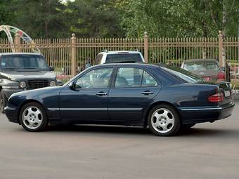 1999 Mercedes-Benz E-Class For Sale