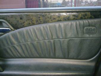 1999 Mercedes-Benz E-Class Pictures