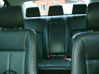 1999 Mercedes-Benz E-Class Pictures