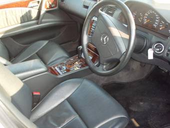 1999 Mercedes-Benz E-Class Photos