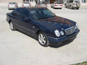 1999 Mercedes-Benz E-Class For Sale