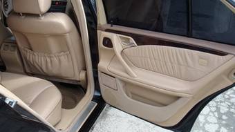 1999 Mercedes-Benz E-Class Photos