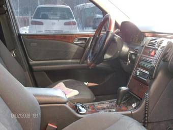 1999 Mercedes-Benz E-Class For Sale