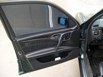 1999 Mercedes-Benz E-Class Pictures
