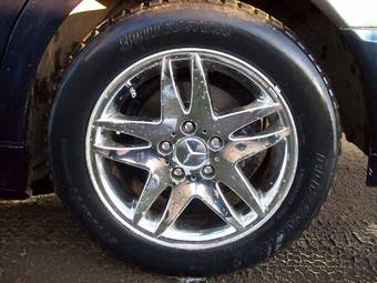 1999 Mercedes-Benz E-Class For Sale
