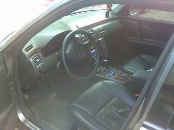 1999 Mercedes-Benz E-Class Photos