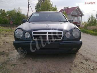 1999 Mercedes-Benz E-Class