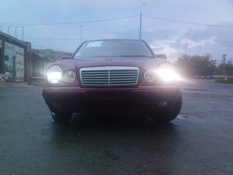 1999 Mercedes-Benz E-Class For Sale