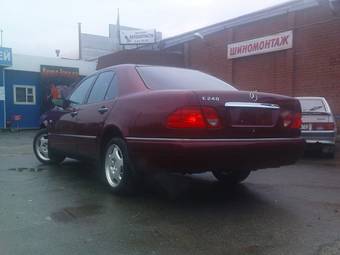 1999 Mercedes-Benz E-Class For Sale