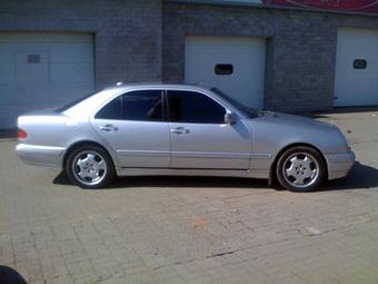 1999 Mercedes-Benz E-Class For Sale