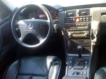 1999 Mercedes-Benz E-Class Wallpapers
