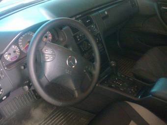 1999 Mercedes-Benz E-Class For Sale