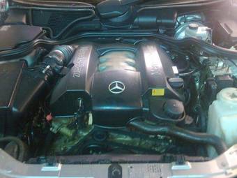 1999 Mercedes-Benz E-Class For Sale