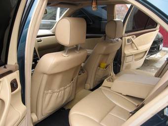 1999 Mercedes-Benz E-Class Photos
