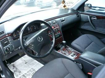 1999 Mercedes-Benz E-Class For Sale