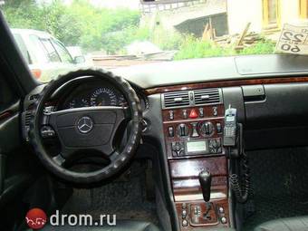 1999 Mercedes-Benz E-Class For Sale