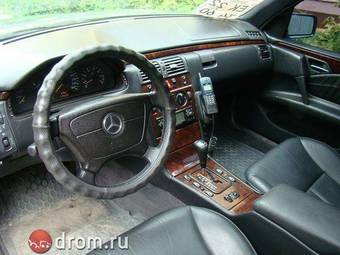 1999 Mercedes-Benz E-Class Wallpapers