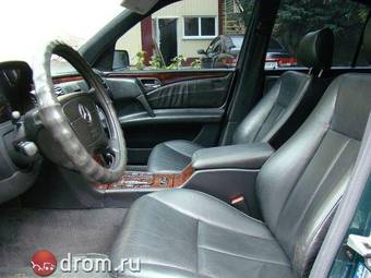 1999 Mercedes-Benz E-Class For Sale