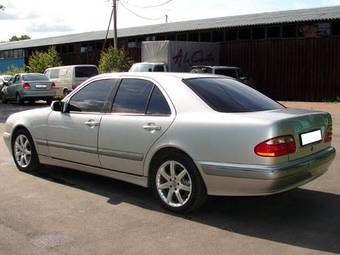1999 Mercedes-Benz E-Class For Sale