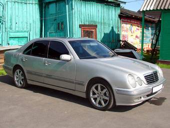 1999 Mercedes-Benz E-Class For Sale