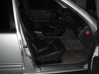 1999 Mercedes-Benz E-Class Pictures