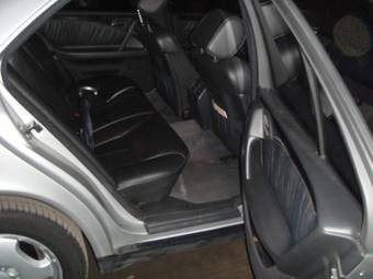 1999 Mercedes-Benz E-Class For Sale