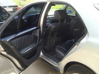 1999 Mercedes-Benz E-Class Pictures
