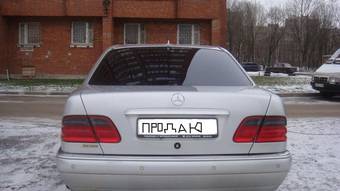 1999 Mercedes-Benz E-Class Pictures