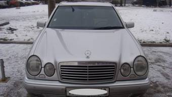 1999 Mercedes-Benz E-Class For Sale