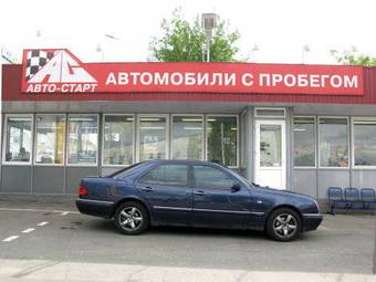 1999 Mercedes-Benz E-Class Photos