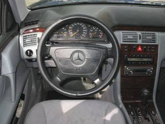 1999 Mercedes-Benz E-Class For Sale