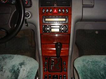 1999 Mercedes-Benz E-Class For Sale