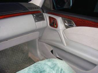 1999 Mercedes-Benz E-Class Wallpapers