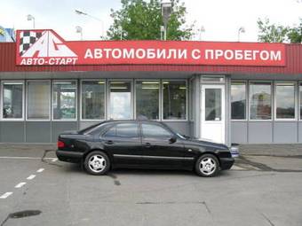1999 Mercedes-Benz E-Class For Sale