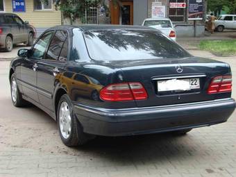 1999 Mercedes-Benz E-Class For Sale
