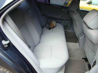 1999 Mercedes-Benz E-Class For Sale