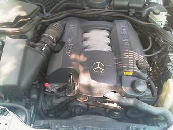1999 Mercedes-Benz E-Class For Sale
