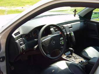 1999 Mercedes-Benz E-Class For Sale