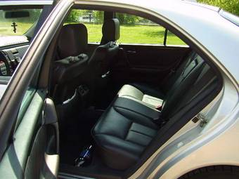 1999 Mercedes-Benz E-Class Wallpapers