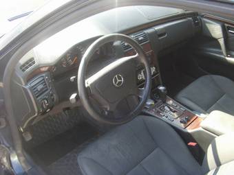 1999 Mercedes-Benz E-Class For Sale