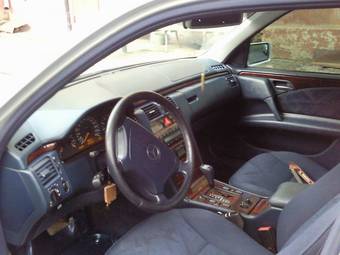 1999 Mercedes-Benz E-Class For Sale