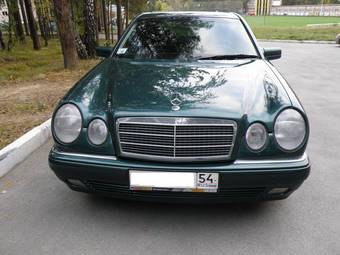 1999 Mercedes-Benz E-Class For Sale