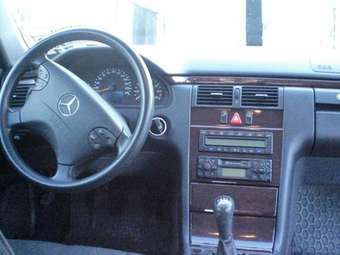 2000 Mercedes-Benz E-Class For Sale