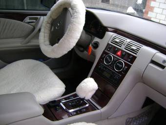 2000 Mercedes-Benz E-Class For Sale