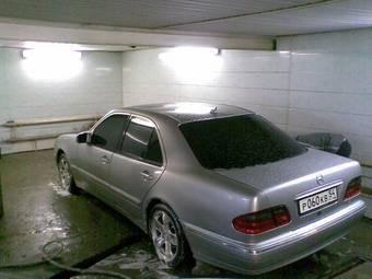 2000 Mercedes-Benz E-Class Wallpapers