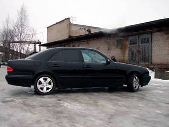 2000 Mercedes-Benz E-Class For Sale