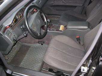 2000 Mercedes-Benz E-Class For Sale
