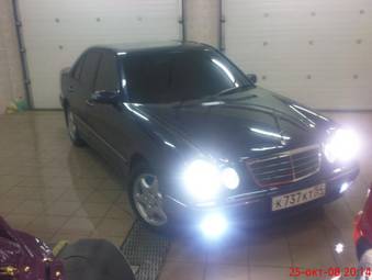 2000 Mercedes-Benz E-Class For Sale