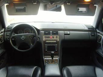 2000 Mercedes-Benz E-Class Wallpapers